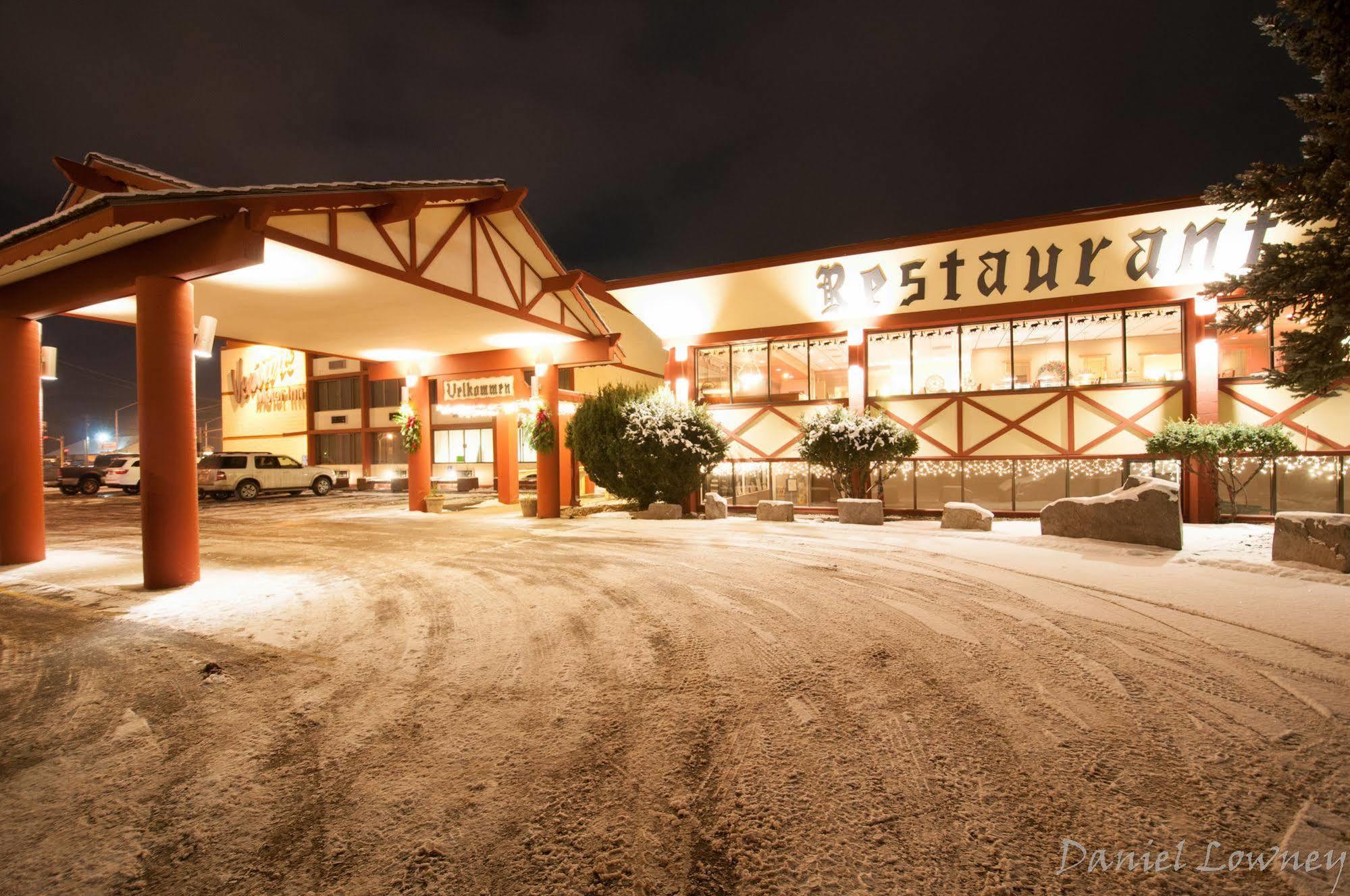 Venture Inn Libby Exterior photo